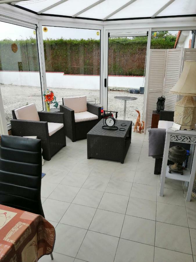 La Porte, Rose View Gite Courson ภายนอก รูปภาพ
