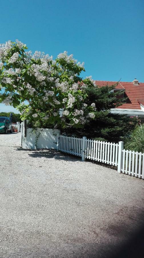 La Porte, Rose View Gite Courson ภายนอก รูปภาพ
